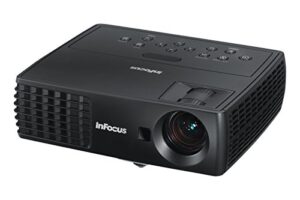 infocus in1110 ultra mobile dlp projector, 2.75 lbs, xga, 2100 lumens