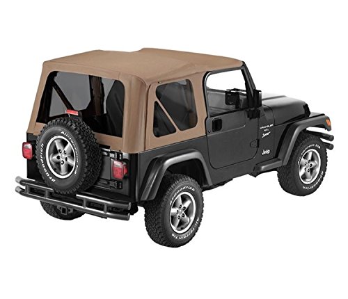 Bestop 5472037 Spice Supertop NX for 1997-2006 Wrangler