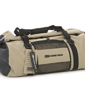 ARB 10100300 Brown Cargo Gear Stormproof 50 L (3200 cubic inches of storage) Ideal to keep your gear organized and dry