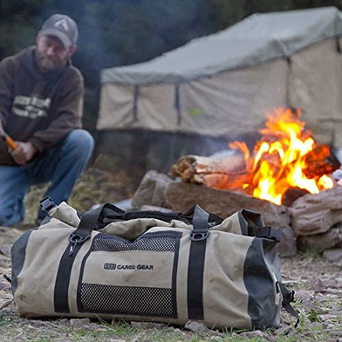 ARB 10100300 Brown Cargo Gear Stormproof 50 L (3200 cubic inches of storage) Ideal to keep your gear organized and dry