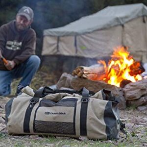 ARB 10100300 Brown Cargo Gear Stormproof 50 L (3200 cubic inches of storage) Ideal to keep your gear organized and dry