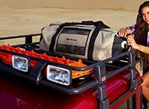 ARB 10100300 Brown Cargo Gear Stormproof 50 L (3200 cubic inches of storage) Ideal to keep your gear organized and dry