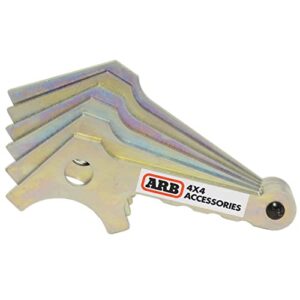 arb 0770004 air locker installation tool