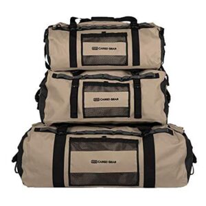 ARB 10100350 Brown Cargo Gear Stormproof 10 L (6.712 Cubic inches of Storage) Ideal to Keep Your Gear Organized and Dry