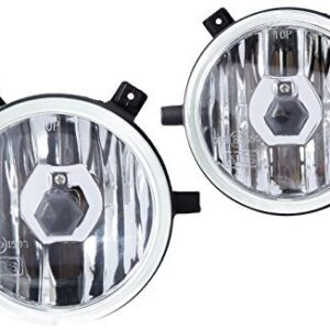 ARB 6821201 Fog Light Kit For Deluxe ARB Bumpers