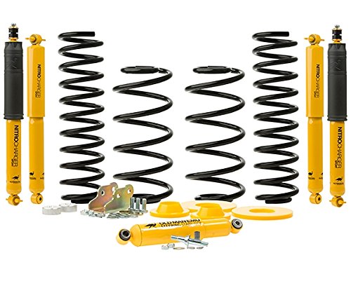 ARB OMETJHKS Old Man Emu Complete Suspension Kit