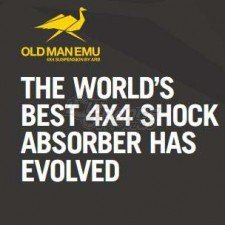 ARB OMETJHKS Old Man Emu Complete Suspension Kit