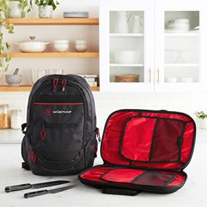 WÜSTHOF Chef's Knife Storage Backpack