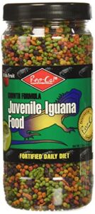 rep-cal srp00801 juvenile iguana food, 7-ounce