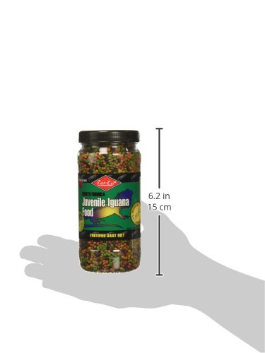 Rep-Cal SRP00801 Juvenile Iguana Food, 7-Ounce