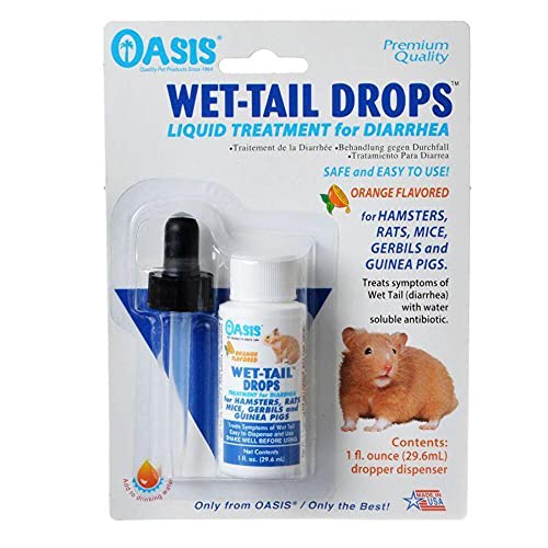 Wet-Tail Drops