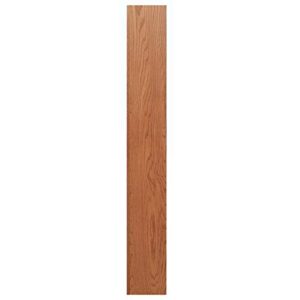 Concepts In Wood Midas Six Shelf Bookcase 84" H Dry Oak Finish