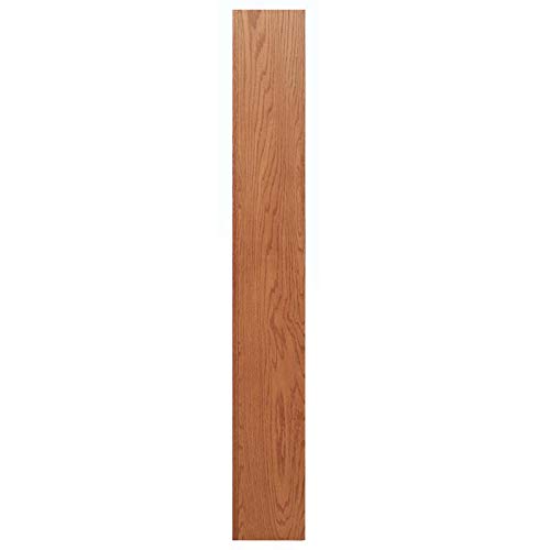 Concepts In Wood Midas Six Shelf Bookcase 84" H Dry Oak Finish