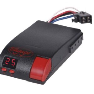 Hayes 81760 Engage Digital Time Based Brake Controller, Black