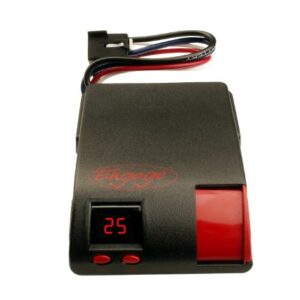 Hayes 81760 Engage Digital Time Based Brake Controller, Black