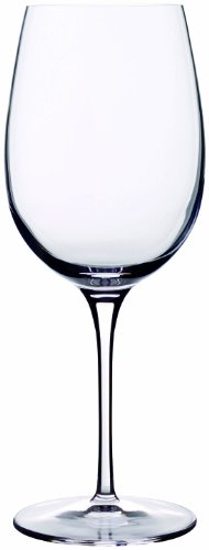 Luigi Bormioli Vinoteque 20 oz Ricco Red Wine Glasses, 6 Count (Pack of 1), Clear