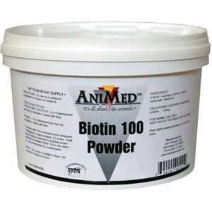 animed biotin 100 2.5 pound