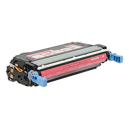 MSE Brand Remanufactured Toner Cartridge Replacement for HP CB403A (HP 642A) | Magenta