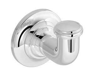 symmons 513rh winslet wall-mounted robe hook in polished chrome