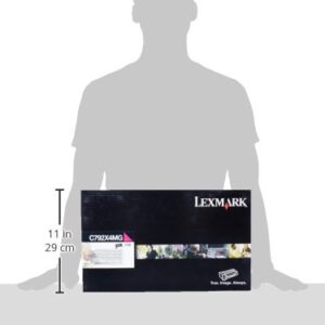 Lexmark C792X4MG Laser Printer Toner Cartridge