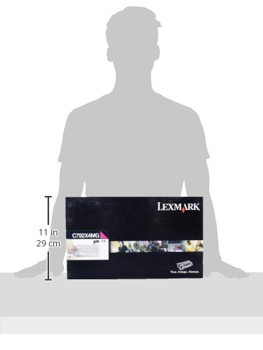 Lexmark C792X4MG Laser Printer Toner Cartridge