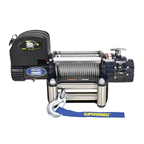 Superwinch 1695200 Talon 9.5 Winch