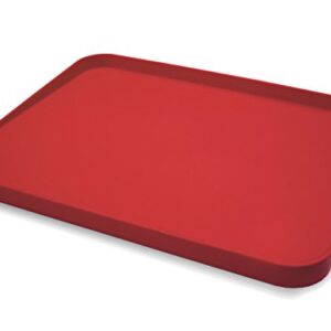 Joseph Joseph Cut & Carve Multi-Function Cutting Board, Large, Red