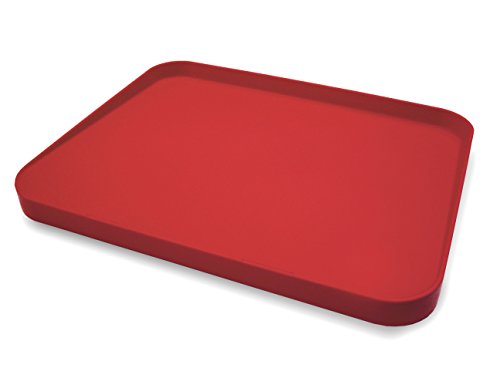 Joseph Joseph Cut & Carve Multi-Function Cutting Board, Large, Red