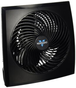vornado 673 medium flat panel air circulator fan