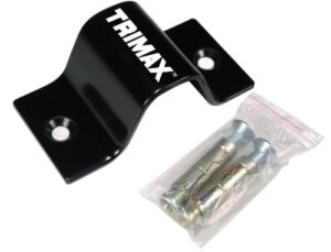 trimax tfa6 floor anchor bracket, black