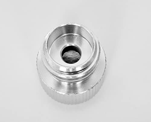 ICO Valve Replacement Part for Attaching Nozzle onto Whipped Cream Dispenser