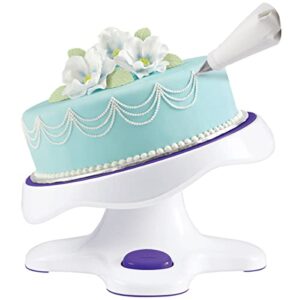 Wilton Tilt-N-Turn Ultra Cake Turntable and Cake Stand