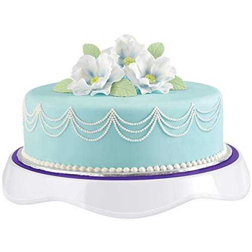 Wilton Tilt-N-Turn Ultra Cake Turntable and Cake Stand