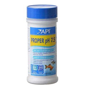 proper ph 7.5 9.2 oz.