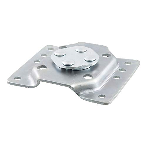 CURT 28910 Replacement Boat Trailer Jack Mounting Bracket