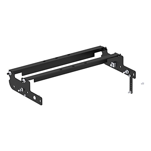 CURT 61332 Over-Bed Gooseneck Installation Brackets, Fits Select Ford F-250, F-350, F-450 Super Duty