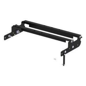 CURT 61332 Over-Bed Gooseneck Installation Brackets, Fits Select Ford F-250, F-350, F-450 Super Duty