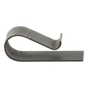 curt 28953 replacement direct-weld square jack handle clip for #28512