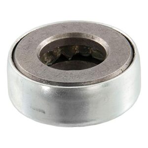 curt 28965 replacement direct-weld square jack bearing for #28570