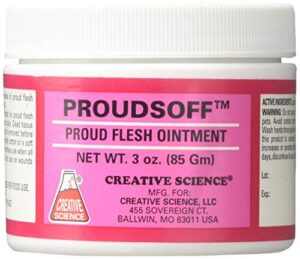 proudsoff proud flesh ointment
