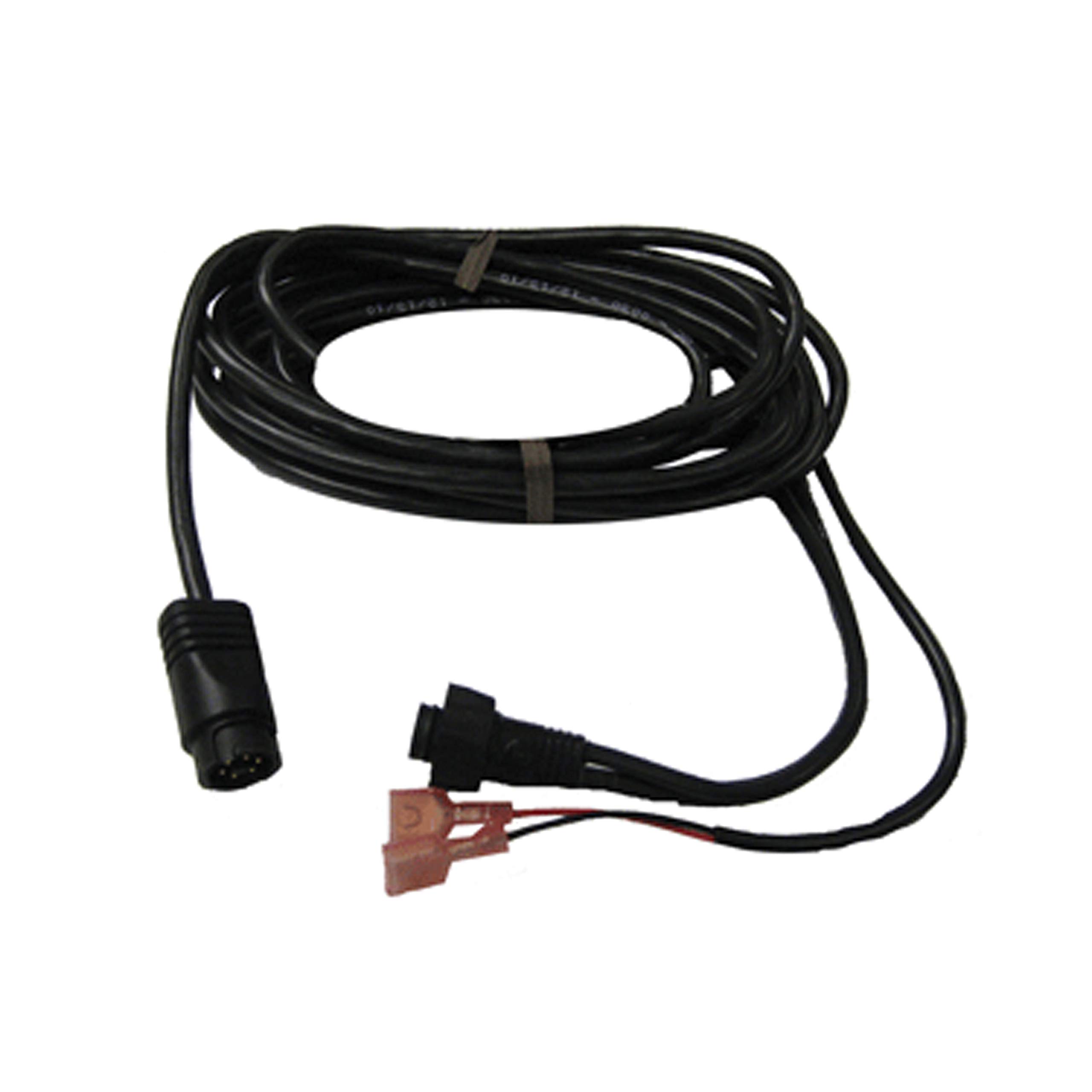 Lowrance 000-10263-001 DSI Trandscuver Extension Cable, 15-Feet