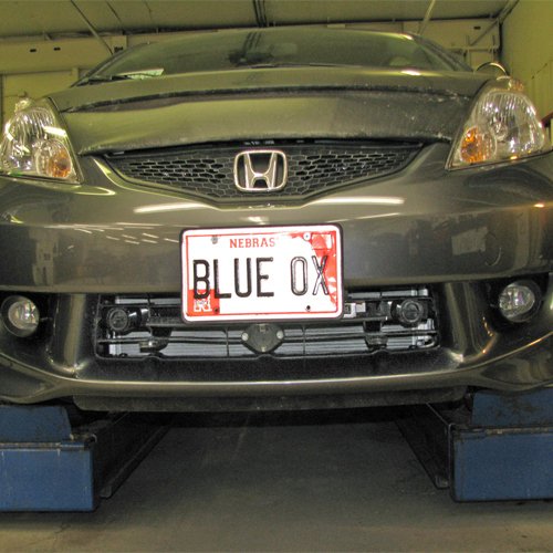 Blue Ox BX2253 Base Plate