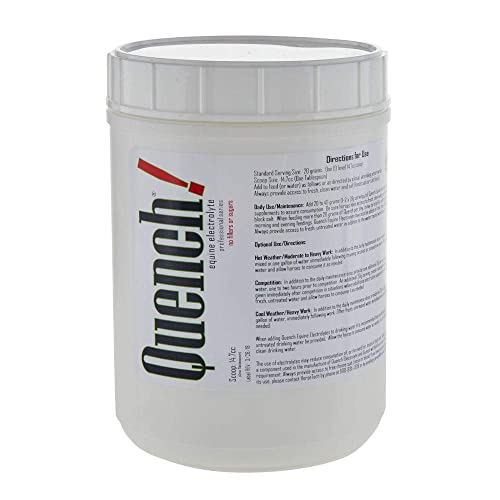 Horse Tech Quench! Electrolytes 4LB