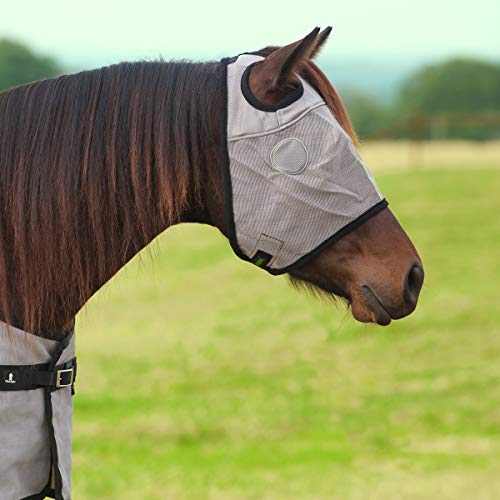 Classic Equine Magntx Fly Mask