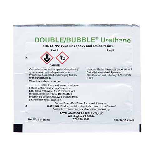 FS-RKU Fuel Safe Urethane Bladder Repair Kit