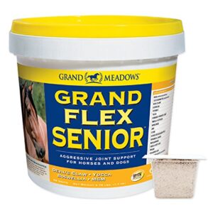 grand flex senior 3.75#