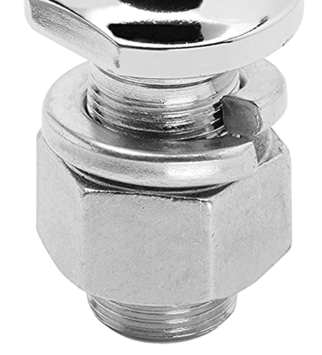 Tow Ready 228.1073 Reese 63840 Class V Hitch Ball - 2-5/16" Ball x 1-1/4" Shank x 2-3/4" Shank Length, 20,000 lbs. GTW, Chrome