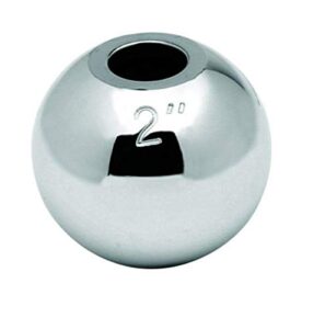 tow ready 63806 interchangeable hitch ball