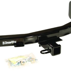 Draw-Tite 75691 Max-Frame Receiver , Black