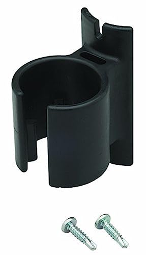 Tow Ready 118152 6 and 7-Flat Trailer Plug Holder , Black